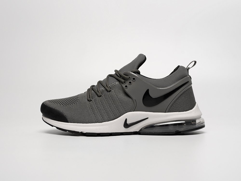 Nike Air Presto 2019 серые текстиль мужские (AR31417) - фото 1 Nike Air Presto 2019 серые текстиль мужские (AR31417) - фото 1