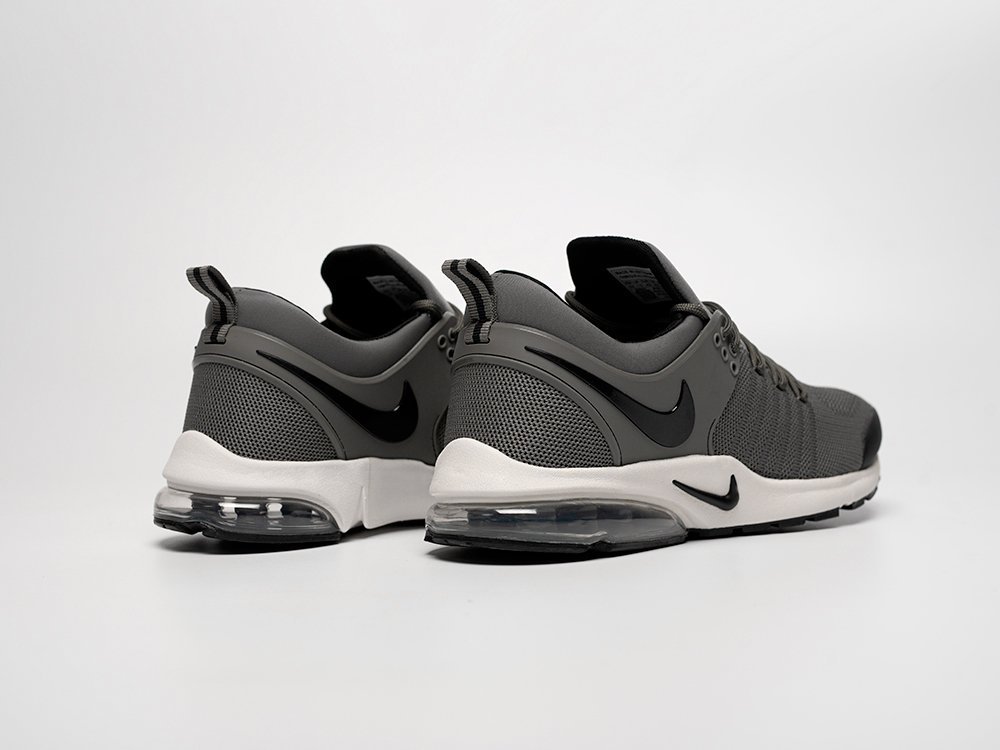 Nike Air Presto 2019 серые текстиль мужские (AR31417) - фото 4 Nike Air Presto 2019 серые текстиль мужские (AR31417) - фото 4