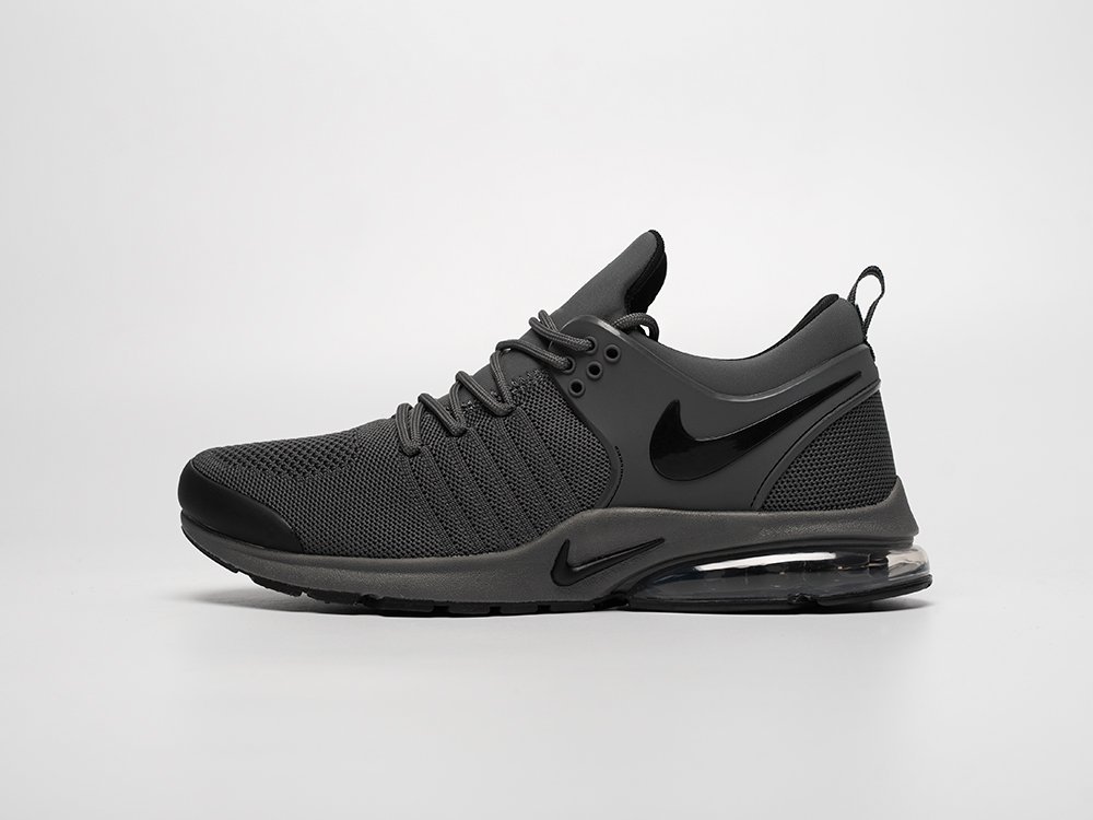 Nike Air Presto 2019 серые текстиль мужские (AR31418) - фото 1