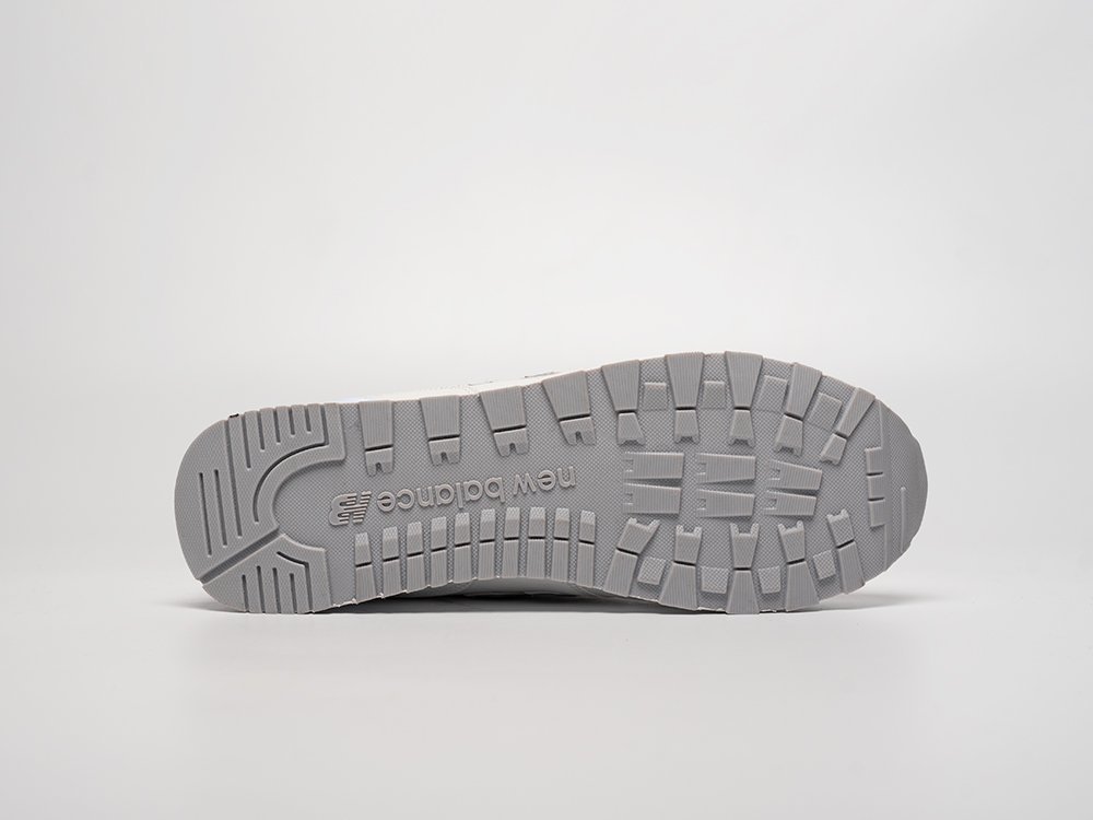 New Balance 574 белые кожа мужские (AR31419) - фото 5 New Balance 574 белые кожа мужские (AR31419) - фото 5