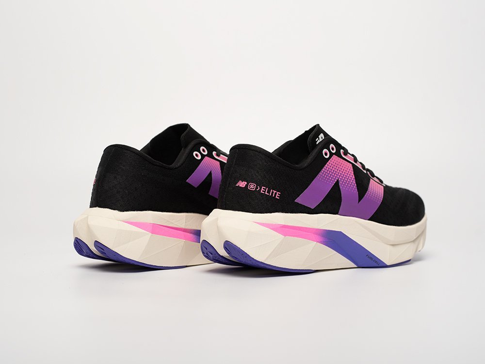 New Balance SC Elite v4 черные текстиль мужские (AR31422) - фото 3