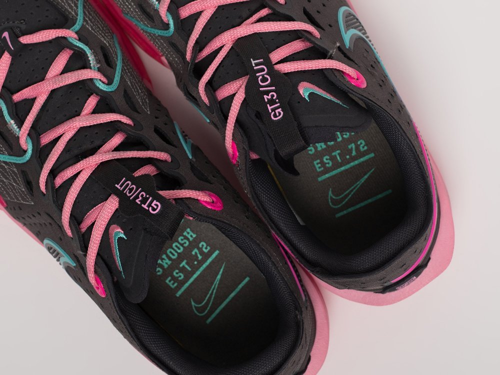 Nike Air Zoom G.T. Cut 3 черные текстиль мужские (AR31424) - фото 8 Nike Air Zoom G.T. Cut 3 черные текстиль мужские (AR31424) - фото 8