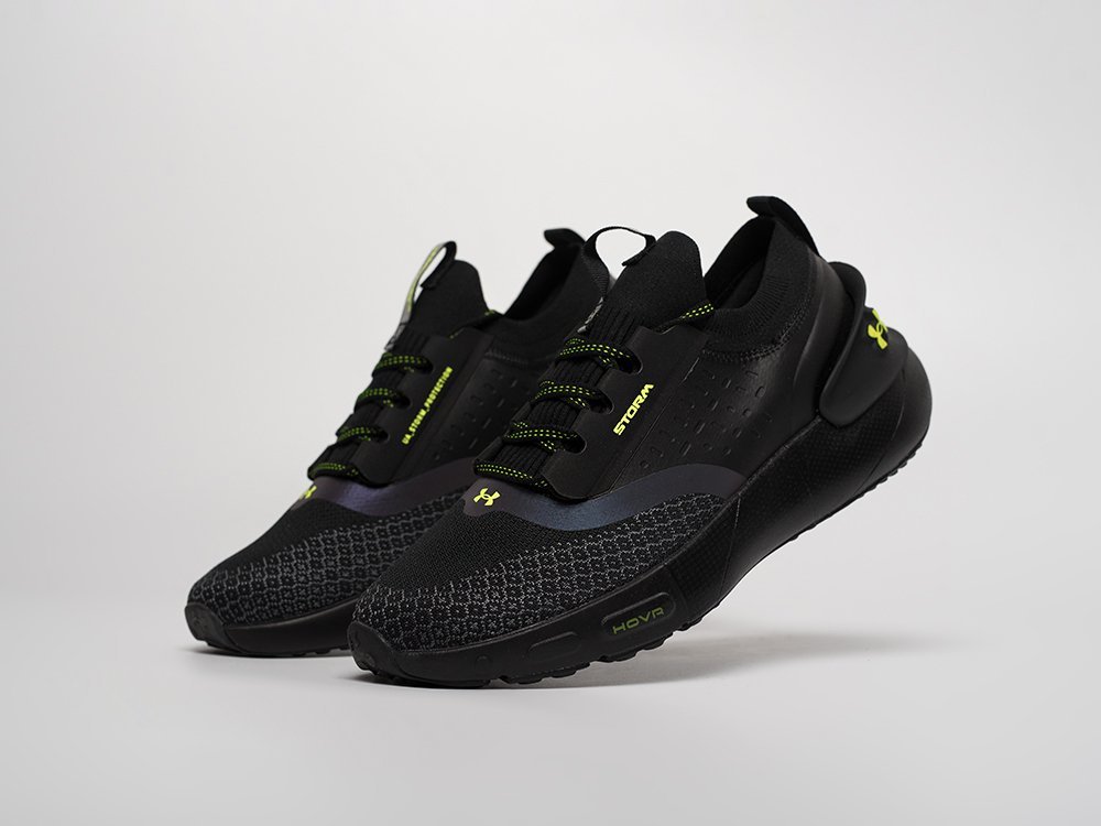 Under Armour HOVR Phantom 3 Storm черные текстиль мужские (AR31425) - фото 2 Under Armour HOVR Phantom 3 Storm черные текстиль мужские (AR31425) - фото 2
