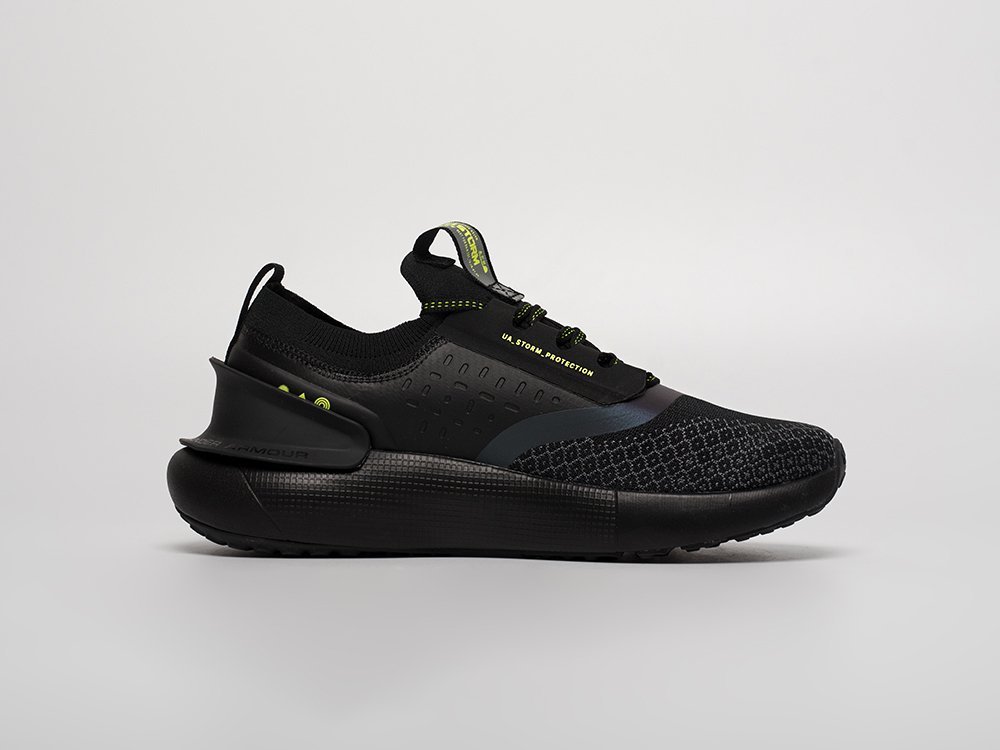 Under Armour HOVR Phantom 3 Storm черные текстиль мужские (AR31425) - фото 4 Under Armour HOVR Phantom 3 Storm черные текстиль мужские (AR31425) - фото 4