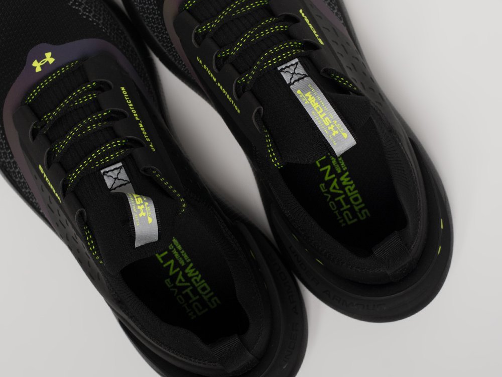 Under Armour HOVR Phantom 3 Storm черные текстиль мужские (AR31425) - фото 9 Under Armour HOVR Phantom 3 Storm черные текстиль мужские (AR31425) - фото 9