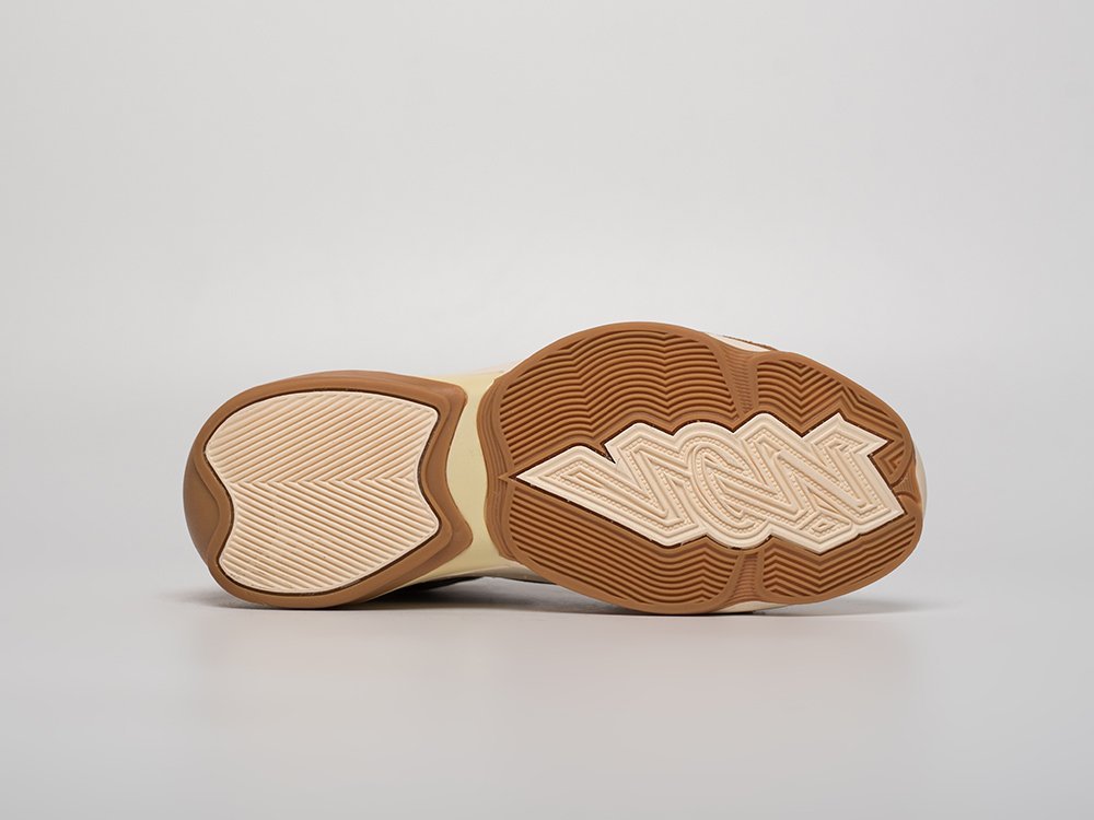 Nike Jordan Zion 2 Voodoo коричневые замша мужские (AR31427) - фото 5 Nike Jordan Zion 2 Voodoo коричневые замша мужские (AR31427) - фото 5