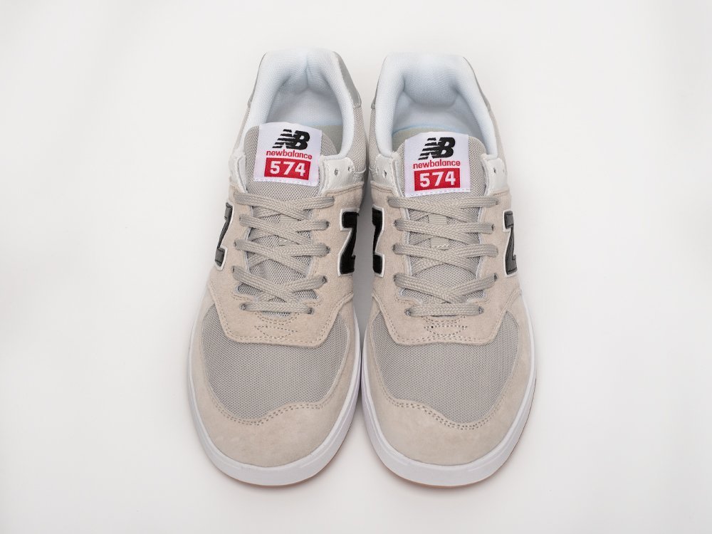 New Balance CT574 бежевые замша мужские (AR31428) - фото 6 New Balance CT574 бежевые замша мужские (AR31428) - фото 6