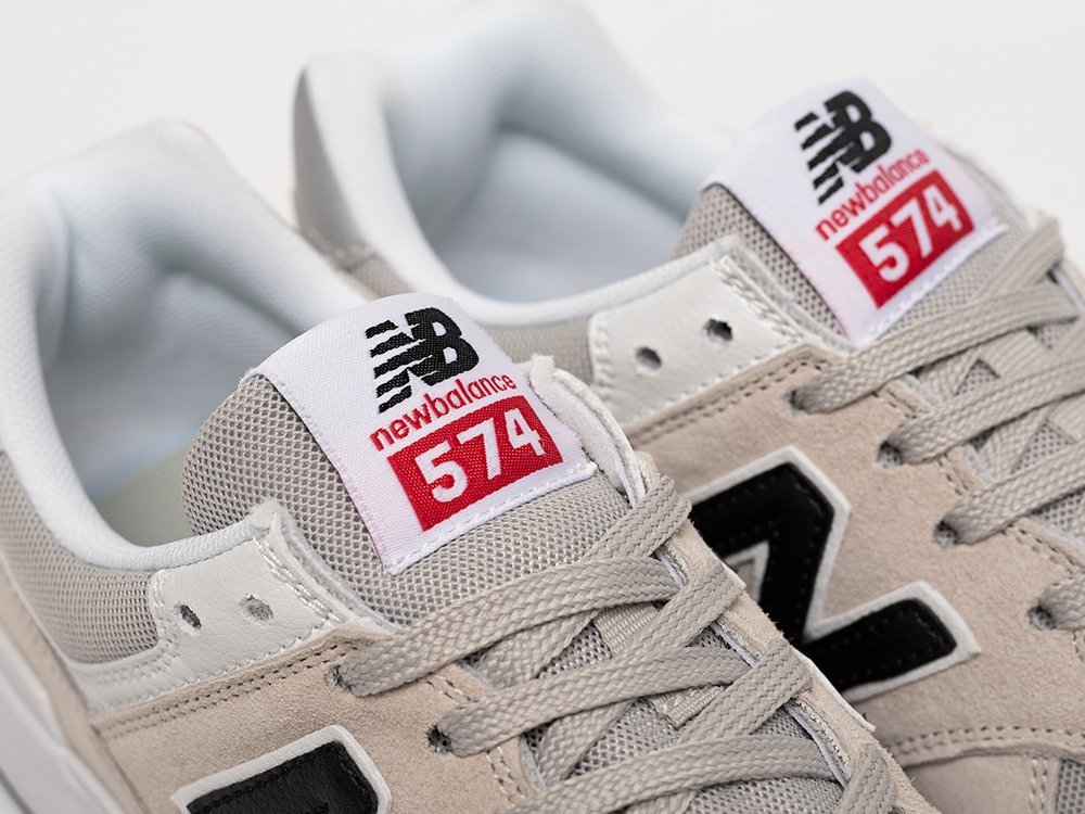 New Balance CT574 бежевые замша мужские (AR31428) - фото 7 New Balance CT574 бежевые замша мужские (AR31428) - фото 7