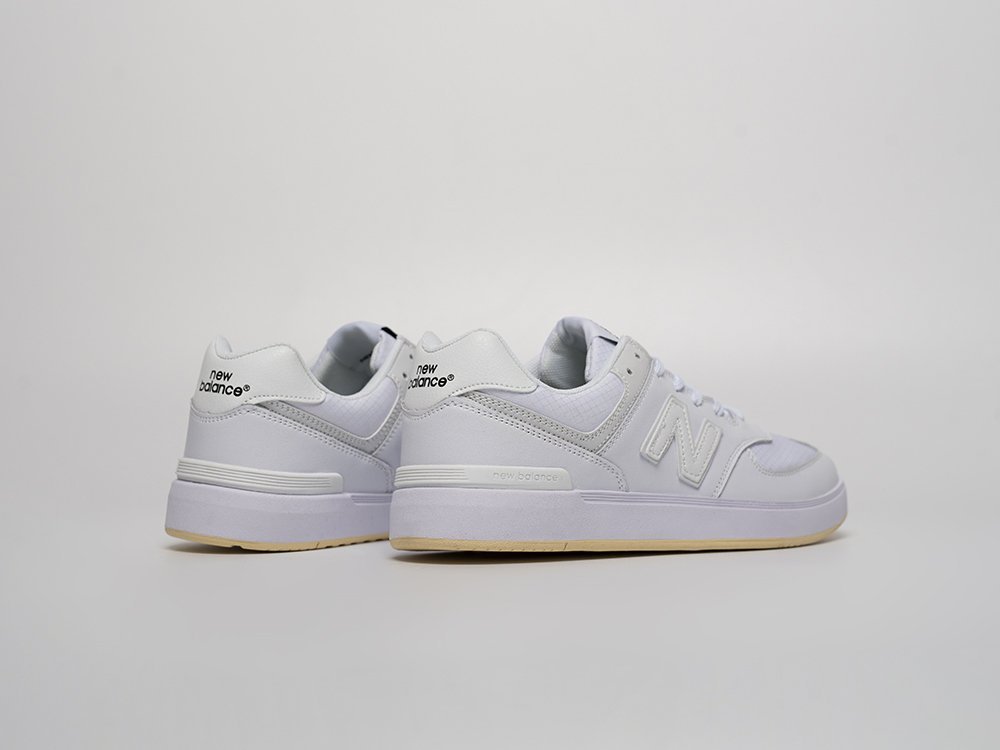 New Balance CT574 белые кожа мужские (AR31429) - фото 5 New Balance CT574 белые кожа мужские (AR31429) - фото 5