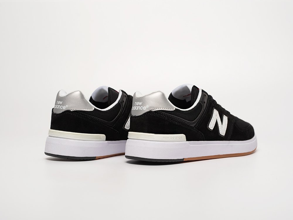 New Balance CT574 черные замша мужские (AR31430) - фото 4 New Balance CT574 черные замша мужские (AR31430) - фото 4