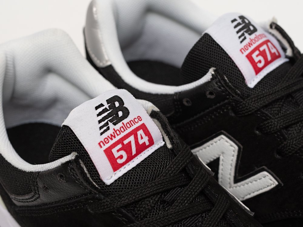 New Balance CT574 черные замша мужские (AR31430) - фото 7 New Balance CT574 черные замша мужские (AR31430) - фото 7