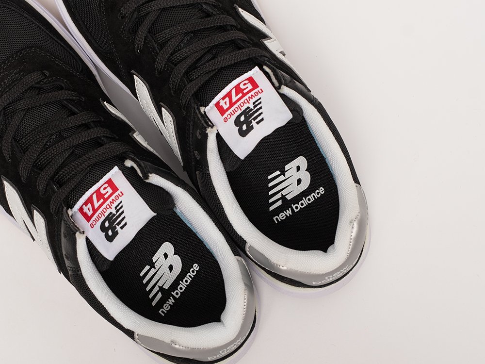 New Balance CT574 черные замша мужские (AR31430) - фото 8 New Balance CT574 черные замша мужские (AR31430) - фото 8