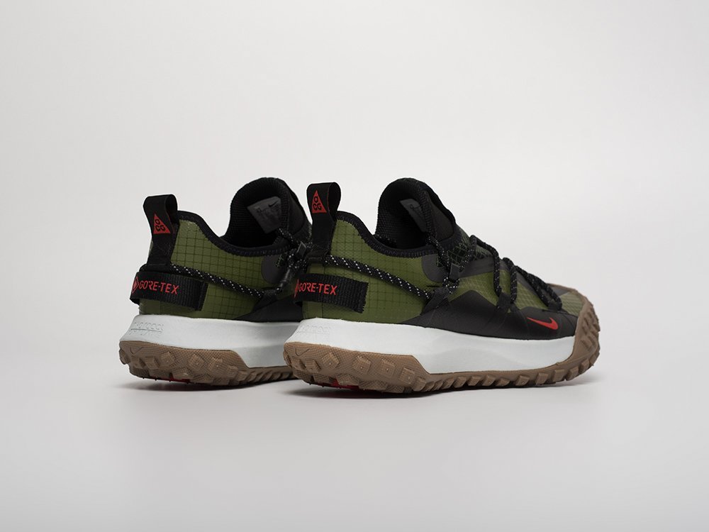 Nike ACG Mountain Fly Low зеленые текстиль мужские (AR31431) - фото 5 Nike ACG Mountain Fly Low зеленые текстиль мужские (AR31431) - фото 5