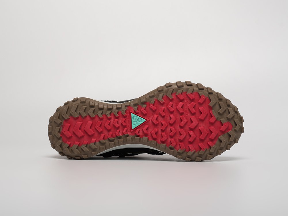 Nike ACG Mountain Fly Low зеленые текстиль мужские (AR31431) - фото 6