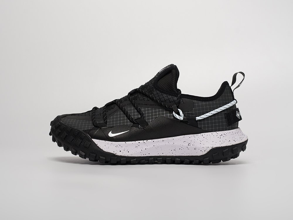 Nike ACG Mountain Fly Low черные текстиль мужские (AR31432) - фото 1 Nike ACG Mountain Fly Low черные текстиль мужские (AR31432) - фото 1