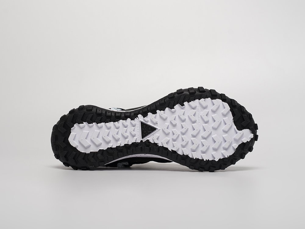 Nike ACG Mountain Fly Low черные текстиль мужские (AR31432) - фото 6