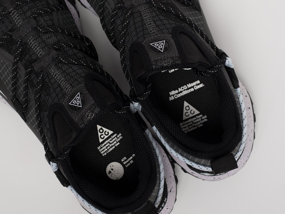 Nike ACG Mountain Fly Low черные текстиль мужские (AR31432) - фото 9 Nike ACG Mountain Fly Low черные текстиль мужские (AR31432) - фото 9