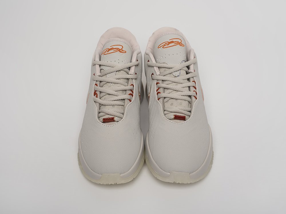 Nike LeBron 21 Low Akoya белые кожа мужские (AR31435) - фото 6 Nike LeBron 21 Low Akoya белые кожа мужские (AR31435) - фото 6