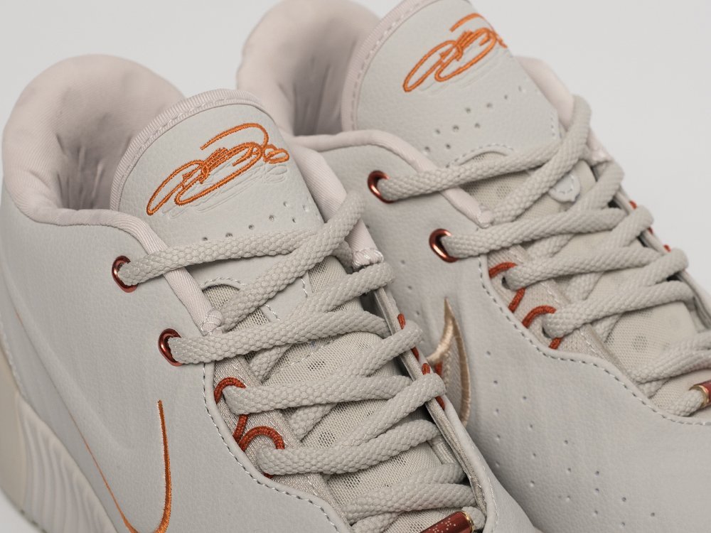 Nike LeBron 21 Low Akoya белые кожа мужские (AR31435) - фото 7 Nike LeBron 21 Low Akoya белые кожа мужские (AR31435) - фото 7