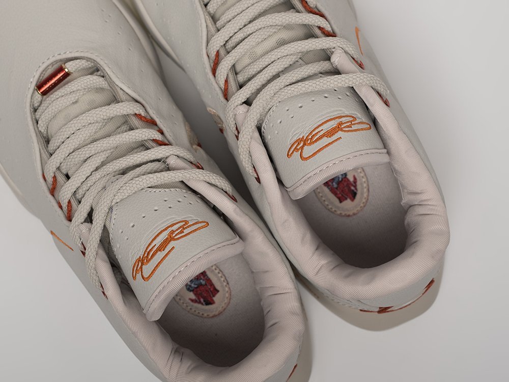 Nike LeBron 21 Low Akoya белые кожа мужские (AR31435) - фото 8 Nike LeBron 21 Low Akoya белые кожа мужские (AR31435) - фото 8