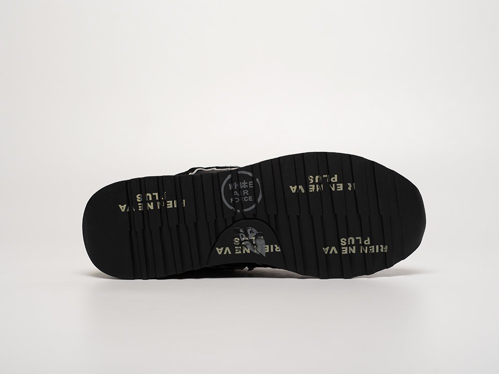 Premiata Lander черные текстиль мужские (AR31436) - фото 5 Premiata Lander черные текстиль мужские (AR31436) - фото 5