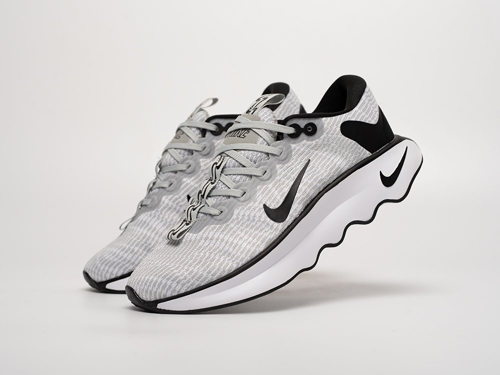 Nike Motiva серые текстиль мужские (AR31437) - фото 2 Nike Motiva серые текстиль мужские (AR31437) - фото 2