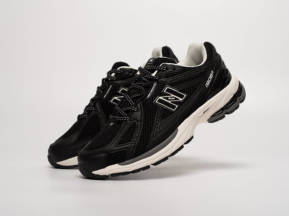 New Balance 1906R черные текстиль мужские (AR31438) - фото 2