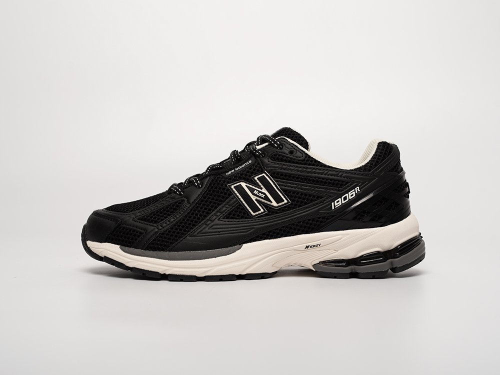 New Balance 1906R черные текстиль мужские (AR31438) - фото 1 New Balance 1906R черные текстиль мужские (AR31438) - фото 1