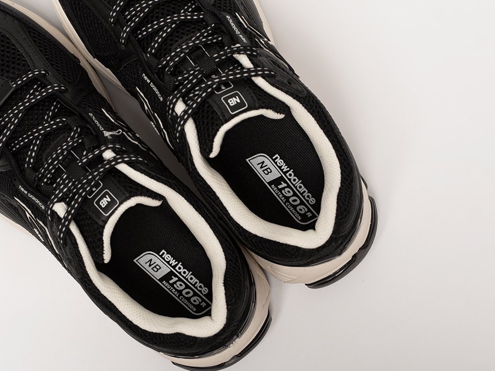 New Balance 1906R черные текстиль мужские (AR31438) - фото 8 New Balance 1906R черные текстиль мужские (AR31438) - фото 8