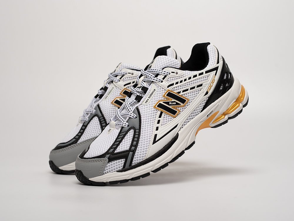 New Balance 1906R белые текстиль мужские (AR31439) - фото 2 New Balance 1906R белые текстиль мужские (AR31439) - фото 2