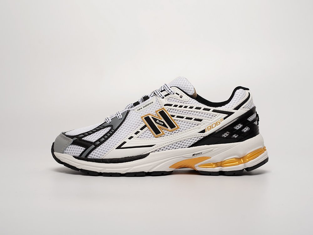 New Balance 1906R белые текстиль мужские (AR31439) - фото 1 New Balance 1906R белые текстиль мужские (AR31439) - фото 1