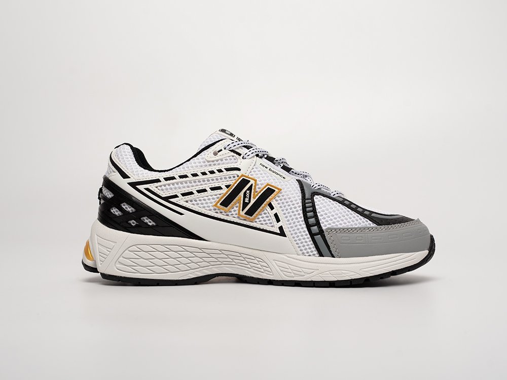 New Balance 1906R белые текстиль мужские (AR31439) - фото 3