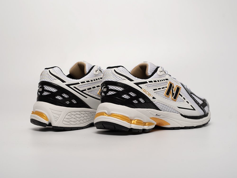 New Balance 1906R белые текстиль мужские (AR31439) - фото 4 New Balance 1906R белые текстиль мужские (AR31439) - фото 4