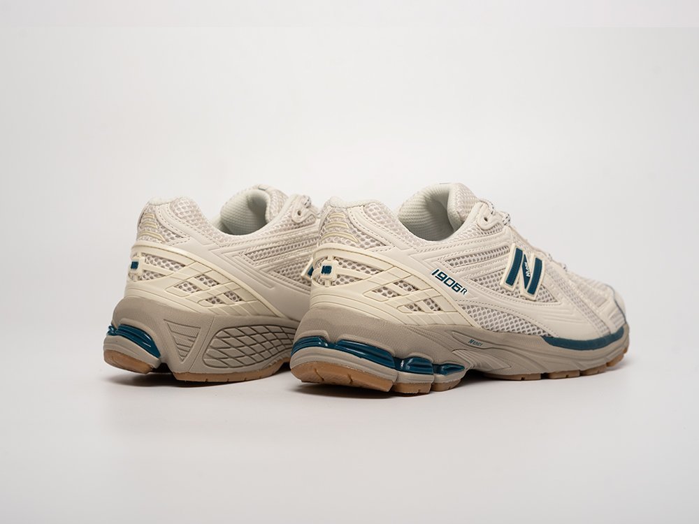 New Balance 1906R белые текстиль мужские (AR31440) - фото 4 New Balance 1906R белые текстиль мужские (AR31440) - фото 4