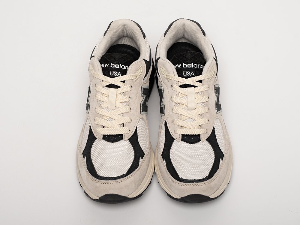 New Balance x Bodega x 990v3 белые замша мужские (AR31445) - фото 6 New Balance x Bodega x 990v3 белые замша мужские (AR31445) - фото 6