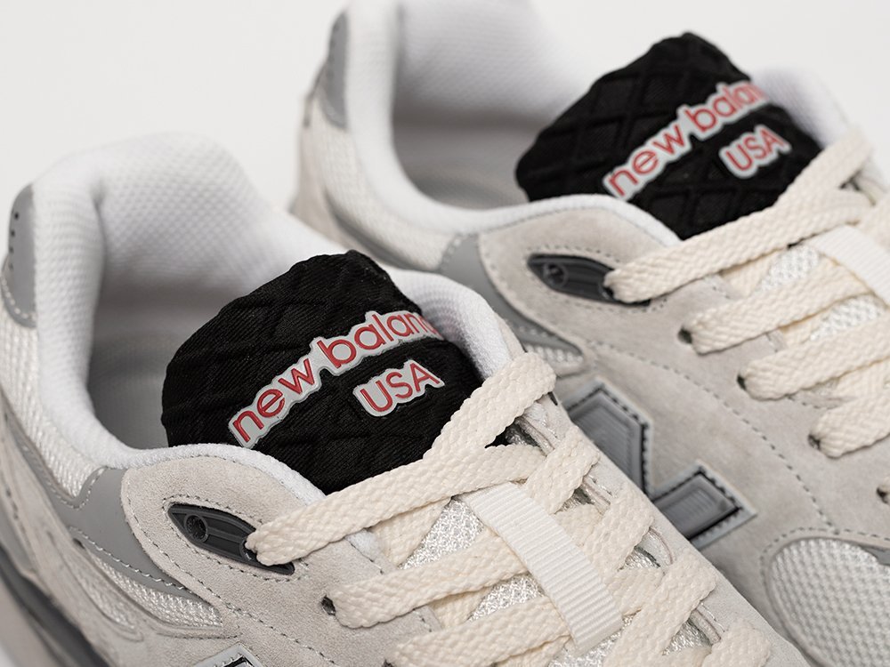 New Balance x Bodega x 990v3 серые замша мужские (AR31446) - фото 7 New Balance x Bodega x 990v3 серые замша мужские (AR31446) - фото 7