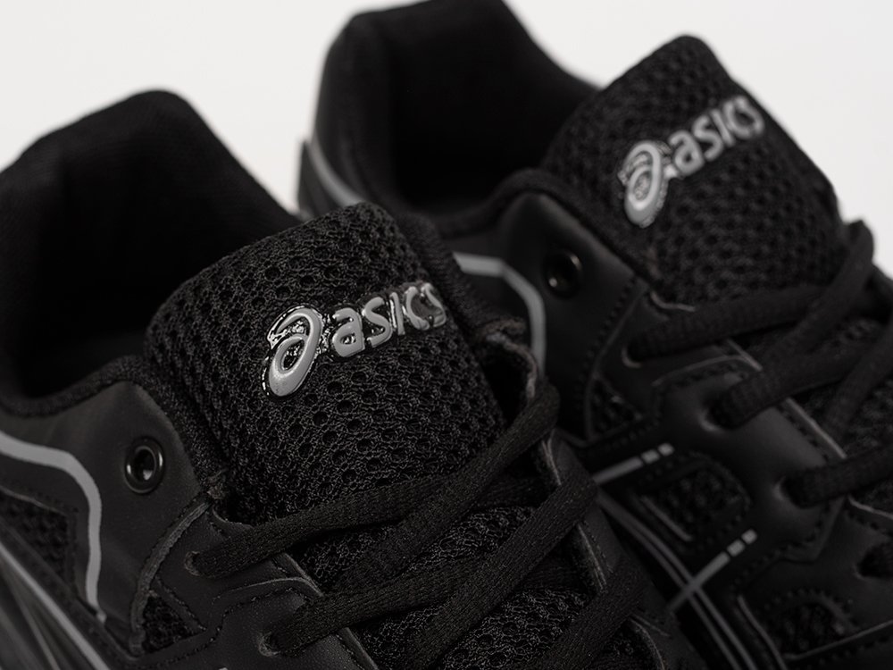 Asics Gel-Rocket 10 черные кожа мужские (AR31450) - фото 7 Asics Gel-Rocket 10 черные кожа мужские (AR31450) - фото 7