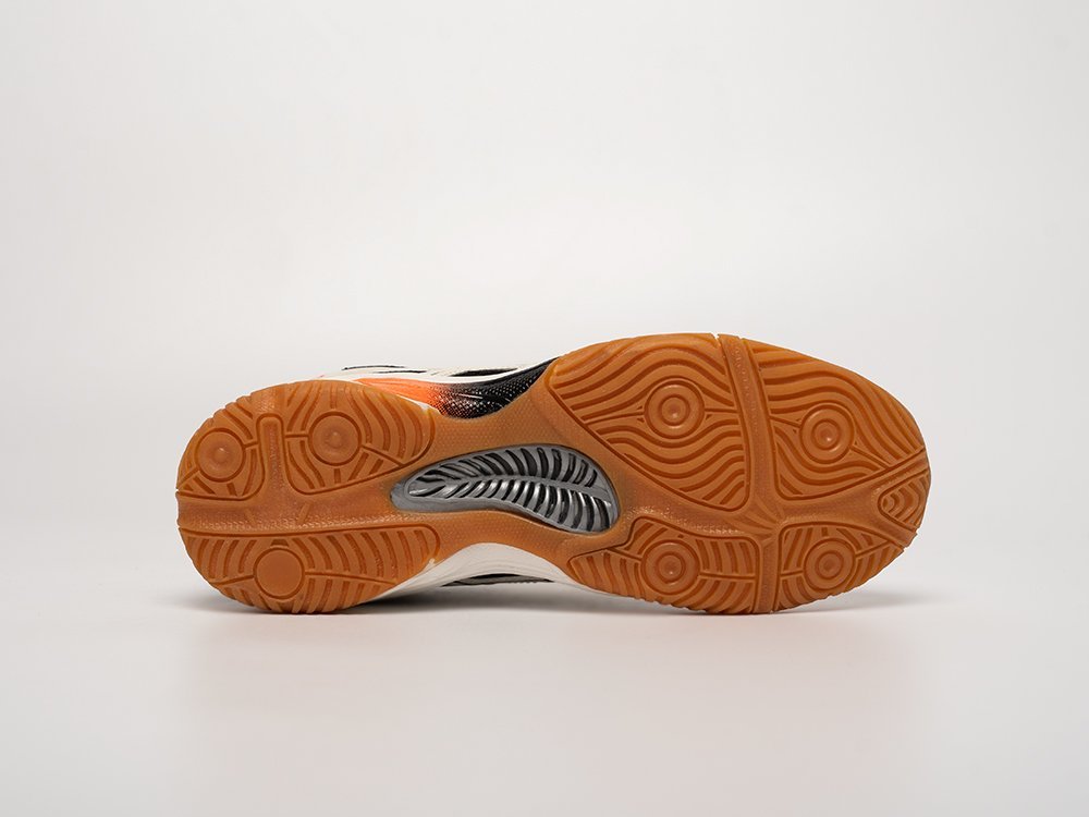 Asics Gel-Rocket 10 белые кожа мужские (AR31451) - фото 5 Asics Gel-Rocket 10 белые кожа мужские (AR31451) - фото 5