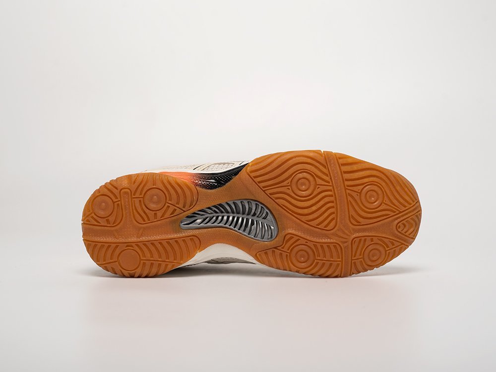 Asics Gel-Rocket 10 белые кожа мужские (AR31452) - фото 5 Asics Gel-Rocket 10 белые кожа мужские (AR31452) - фото 5