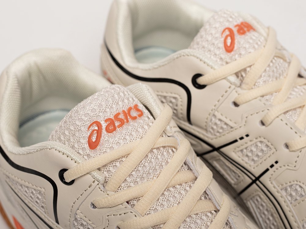 Asics Gel-Rocket 10 белые кожа мужские (AR31452) - фото 7 Asics Gel-Rocket 10 белые кожа мужские (AR31452) - фото 7