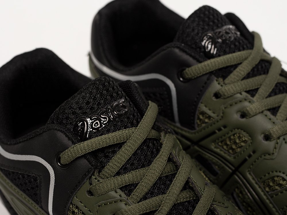 Asics Gel-Rocket 10 зеленые кожа мужские (AR31453) - фото 7 Asics Gel-Rocket 10 зеленые кожа мужские (AR31453) - фото 7