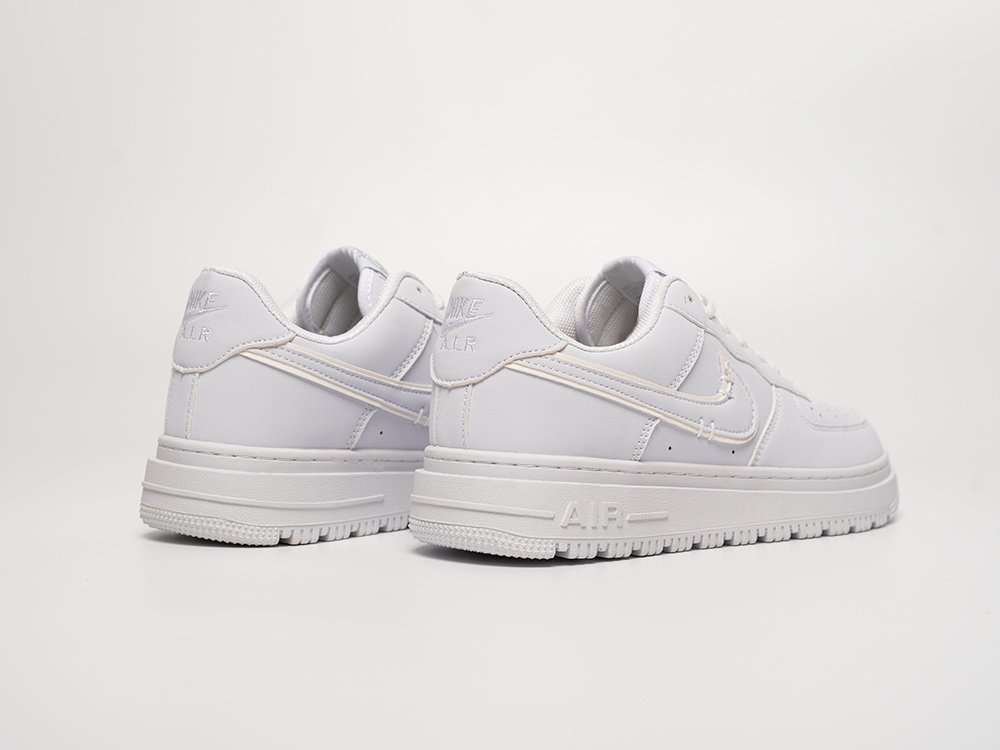 Nike Air Force 1 Luxe Low белые кожа мужские (AR31457) - фото 4 Nike Air Force 1 Luxe Low белые кожа мужские (AR31457) - фото 4