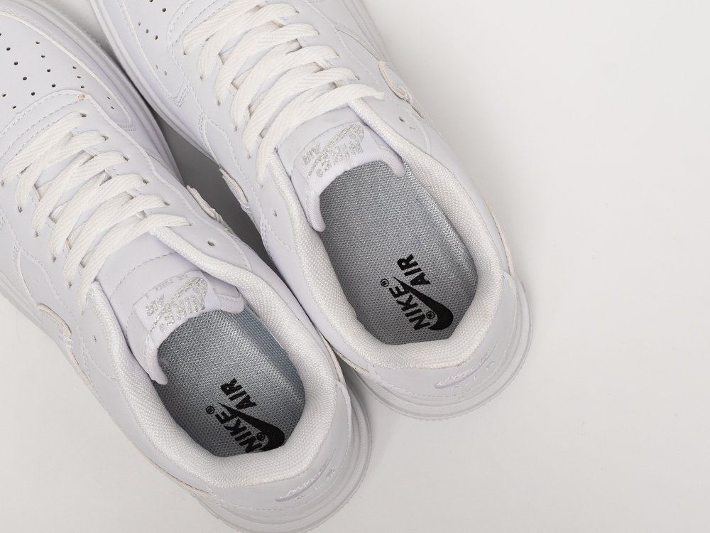 Nike Air Force 1 Luxe Low белые кожа мужские (AR31457) - фото 8 Nike Air Force 1 Luxe Low белые кожа мужские (AR31457) - фото 8