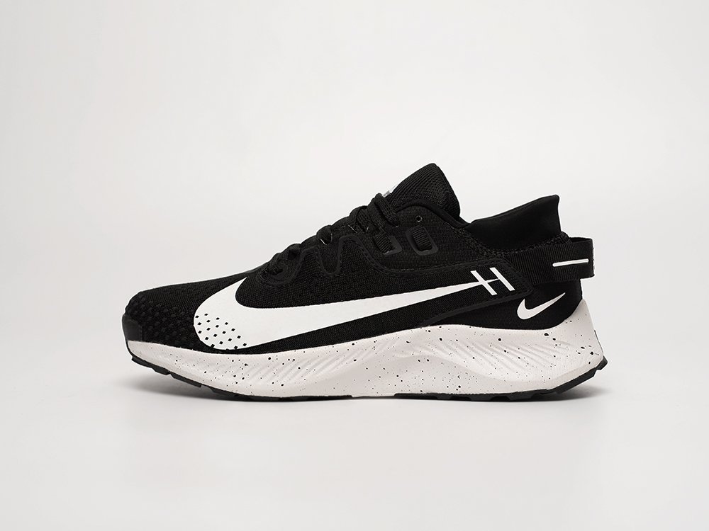 Nike Pegasus Trail 2 черные текстиль мужские (AR31460) - фото 1 Nike Pegasus Trail 2 черные текстиль мужские (AR31460) - фото 1