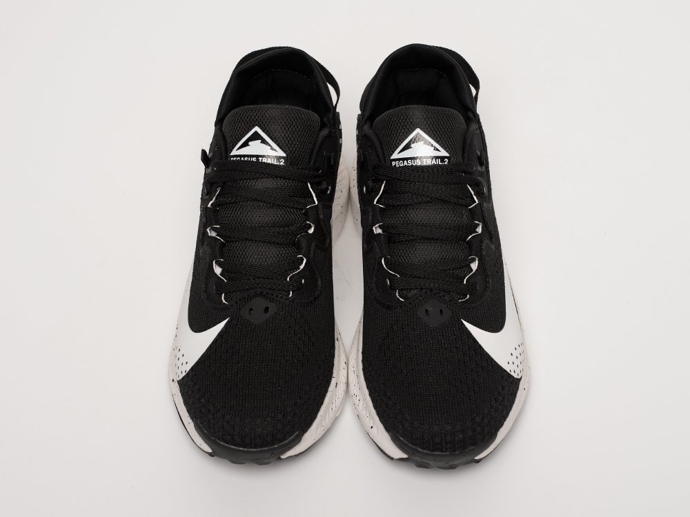 Nike Pegasus Trail 2 черные текстиль мужские (AR31460) - фото 6 Nike Pegasus Trail 2 черные текстиль мужские (AR31460) - фото 6