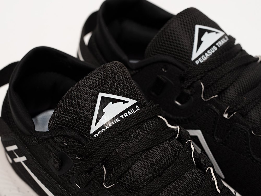 Nike Pegasus Trail 2 черные текстиль мужские (AR31460) - фото 7 Nike Pegasus Trail 2 черные текстиль мужские (AR31460) - фото 7