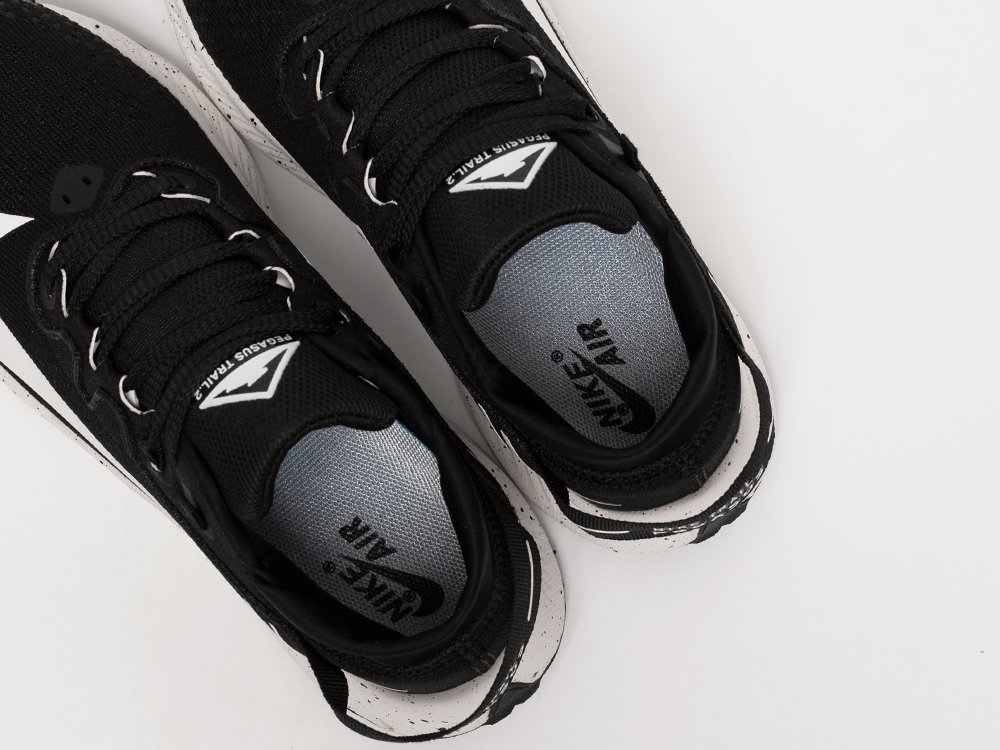 Nike Pegasus Trail 2 черные текстиль мужские (AR31460) - фото 8 Nike Pegasus Trail 2 черные текстиль мужские (AR31460) - фото 8