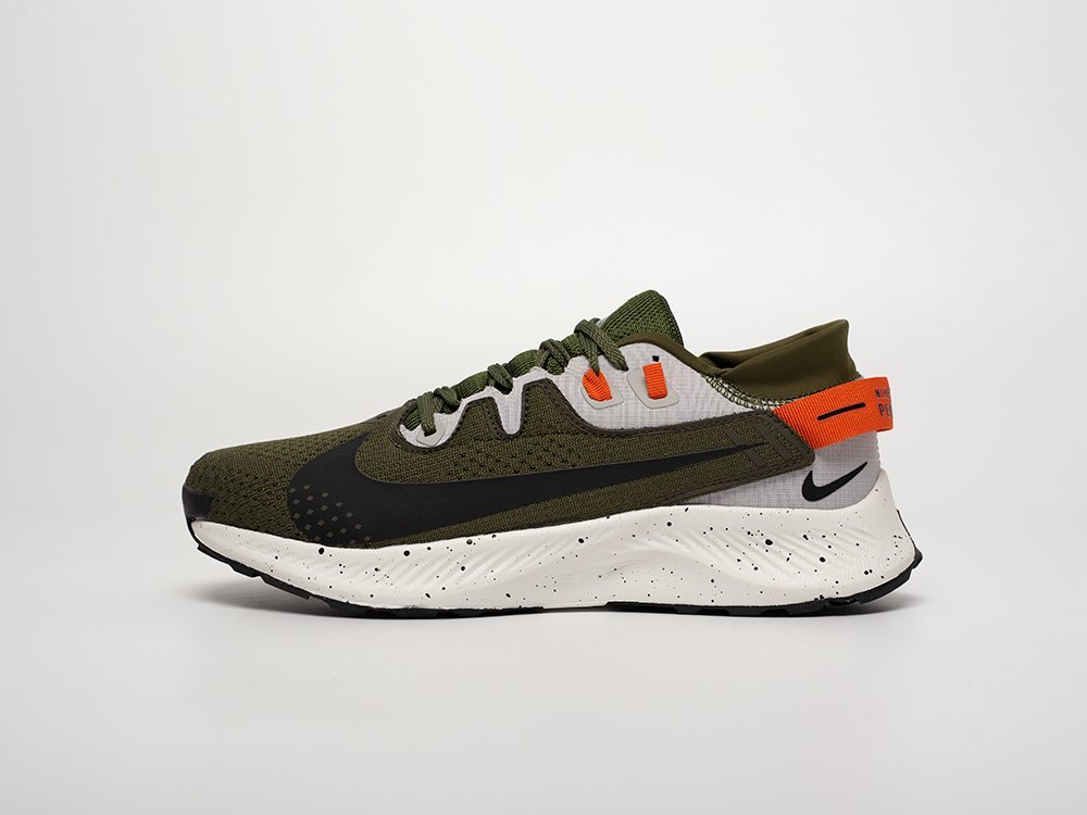 Nike Pegasus Trail 2 зеленые текстиль мужские (AR31461) - фото 1 Nike Pegasus Trail 2 зеленые текстиль мужские (AR31461) - фото 1