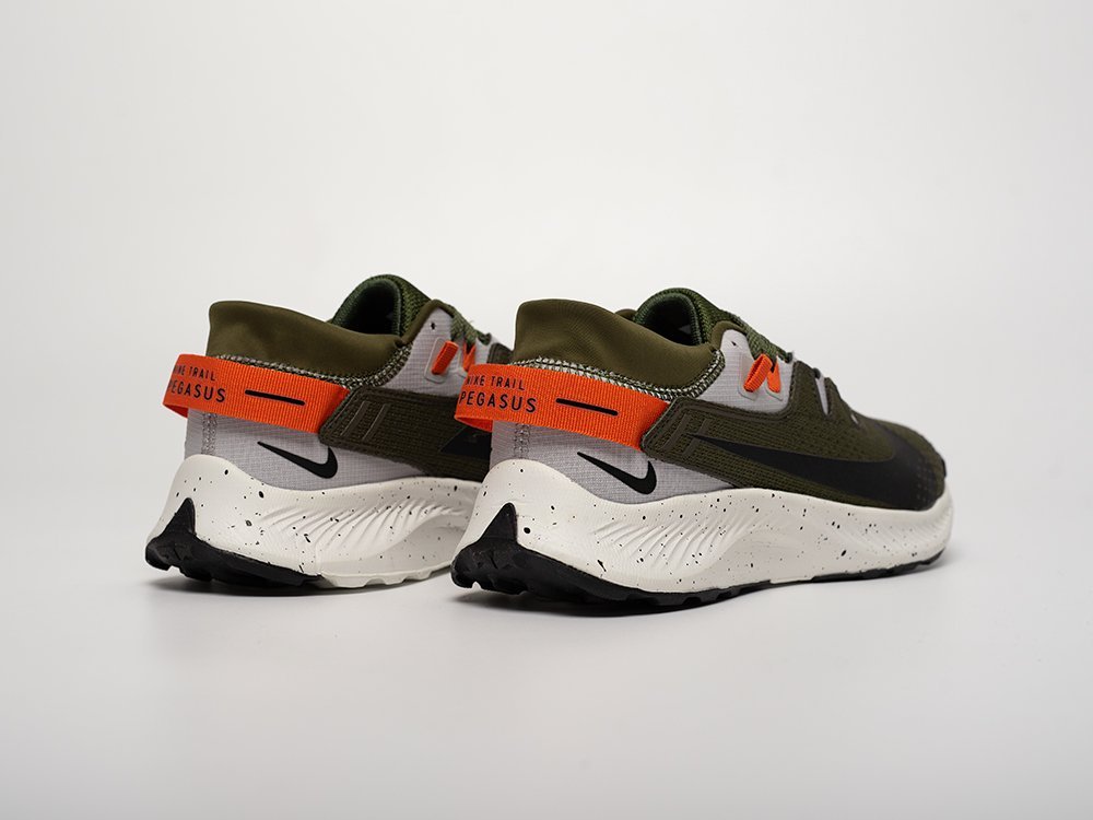 Nike Pegasus Trail 2 зеленые текстиль мужские (AR31461) - фото 4 Nike Pegasus Trail 2 зеленые текстиль мужские (AR31461) - фото 4