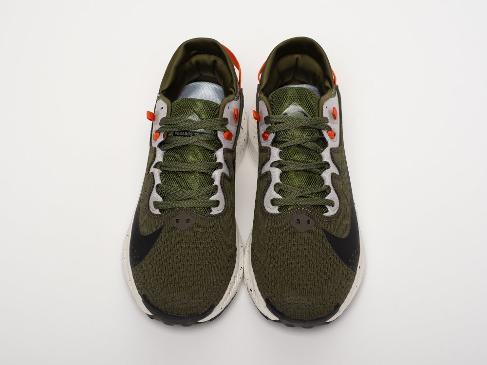 Nike Pegasus Trail 2 зеленые текстиль мужские (AR31461) - фото 6 Nike Pegasus Trail 2 зеленые текстиль мужские (AR31461) - фото 6